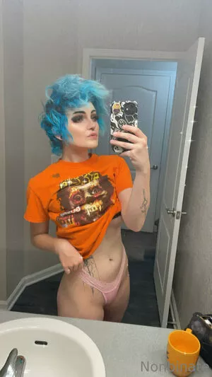 Nonbinate / M Blackburn nude photo #1279