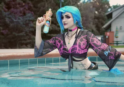 Nonbinate / M Blackburn nude photo #1282