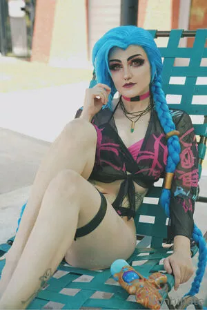Nonbinate / M Blackburn nude photo #1283