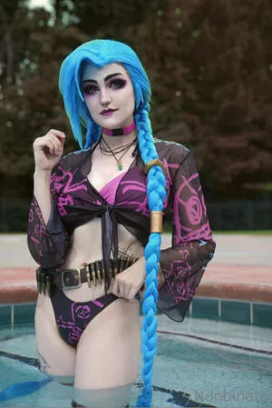 Nonbinate / M Blackburn nude photo #1289