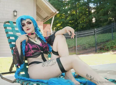 Nonbinate / M Blackburn nude photo #1292