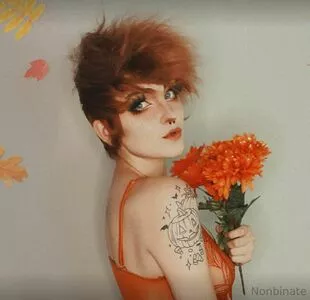Nonbinate / M Blackburn nude photo #1299