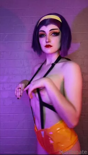 Nonbinate / M Blackburn nude photo #1301