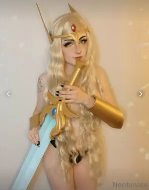 Nonbinate / M Blackburn nude photo #1312