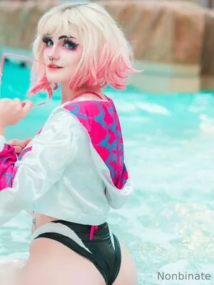Nonbinate / M Blackburn nude photo #1317