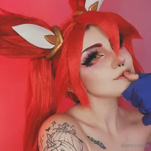 Nonbinate / M Blackburn nude photo #1322