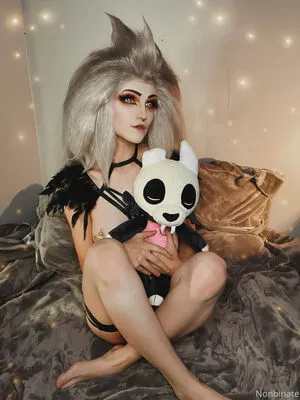 Nonbinate / M Blackburn nude photo #1327