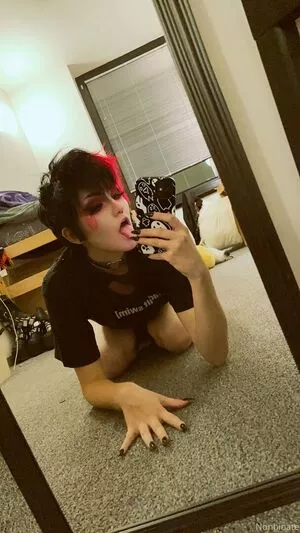 Nonbinate / M Blackburn nude photo #1335