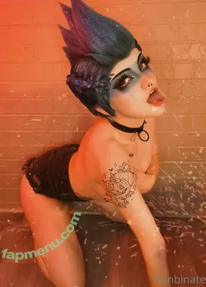 Nonbinate / M Blackburn nude photo #1457