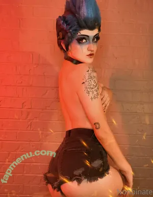 Nonbinate / M Blackburn nude photo #1461