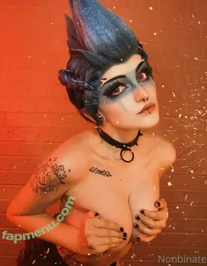 Nonbinate / M Blackburn nude photo #1464