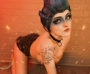 Nonbinate / M Blackburn nude photo #1465