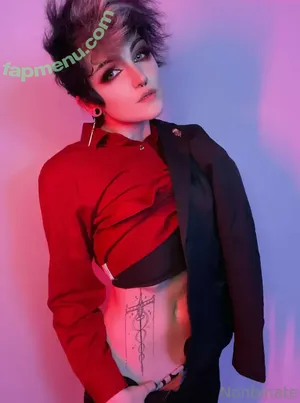 Nonbinate / M Blackburn nude photo #1470