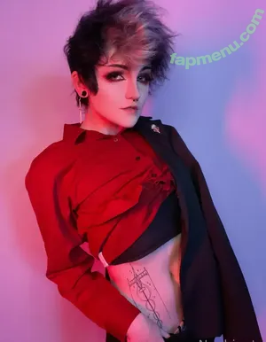 Nonbinate / M Blackburn nude photo #1473