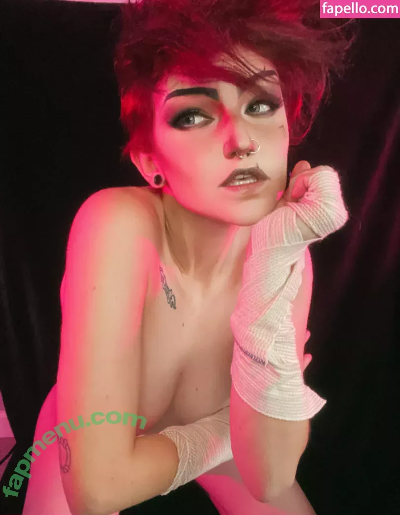 Nonbinate nude photo #1054 (M Blackburn)