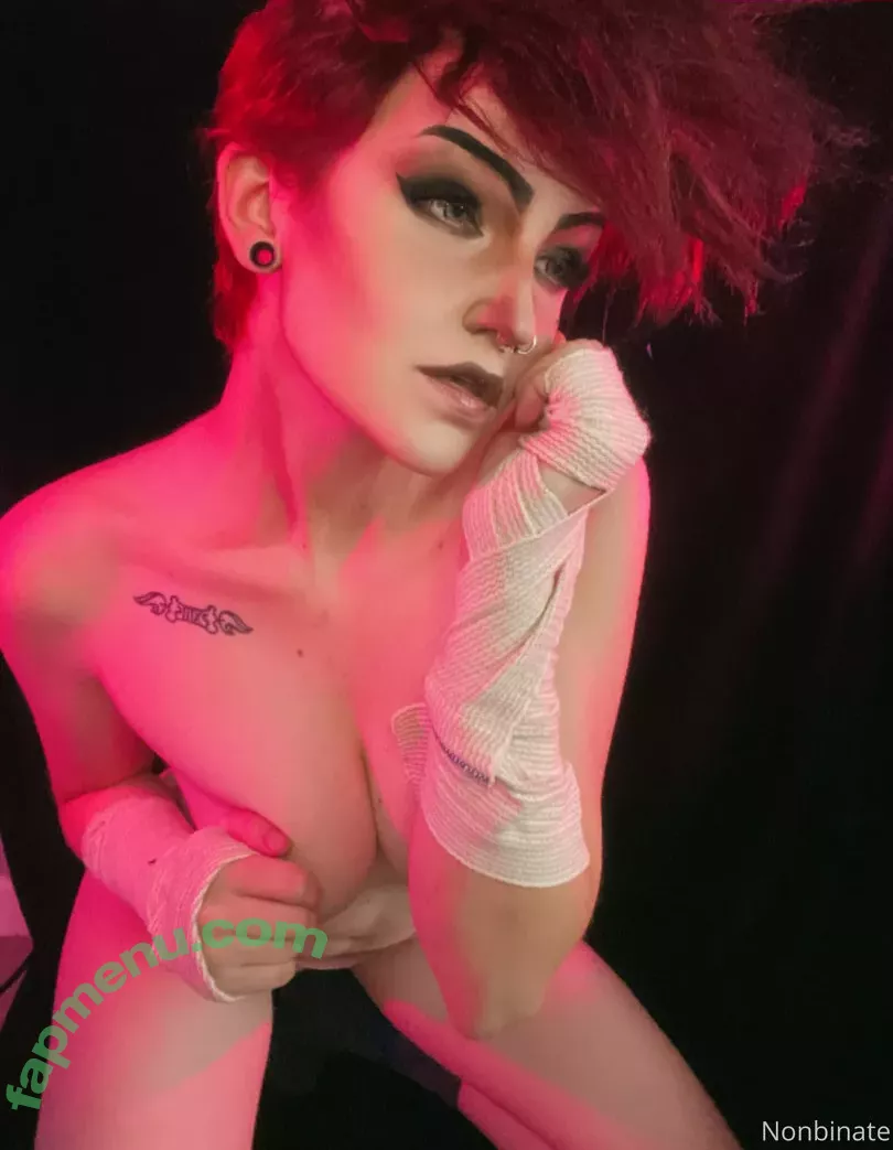 Nonbinate nude photo #1055 (M Blackburn)