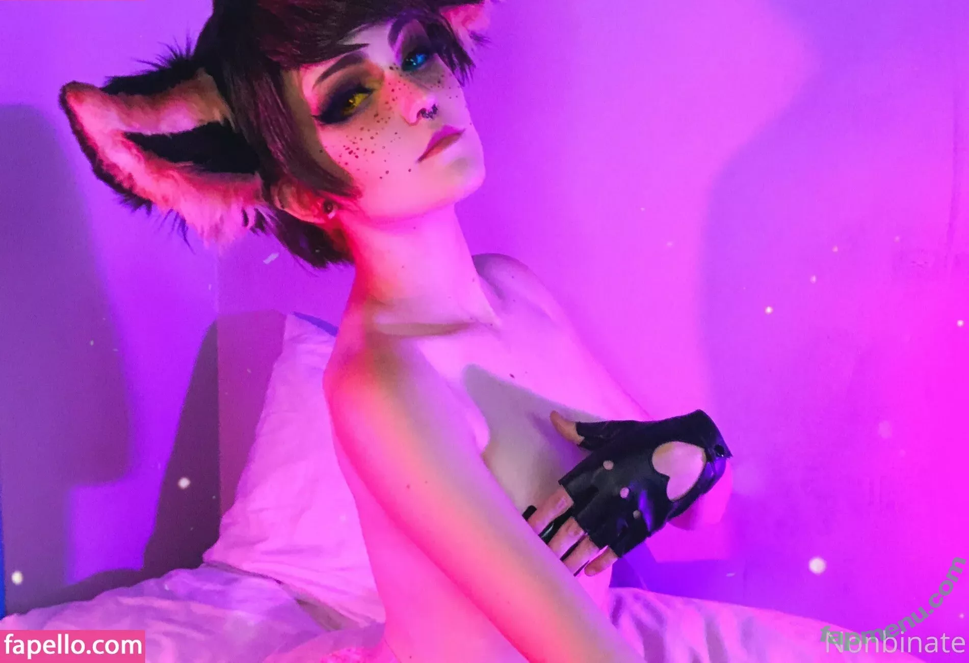 Nonbinate nude photo #1089 (M Blackburn)