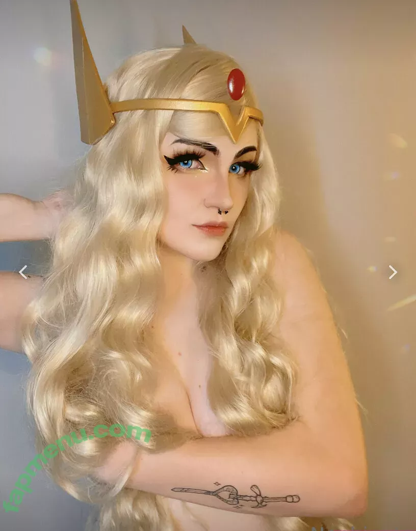 Nonbinate nude photo #1306 (M Blackburn)