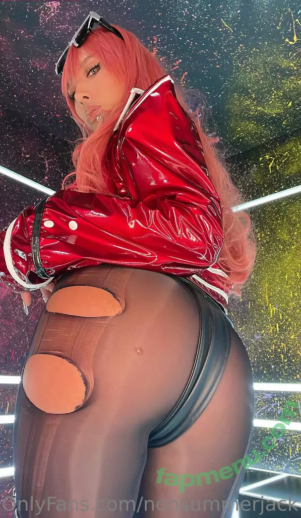 Nonsummerjack nude photo #3213 (monhannoero / non_nonsummerjack)