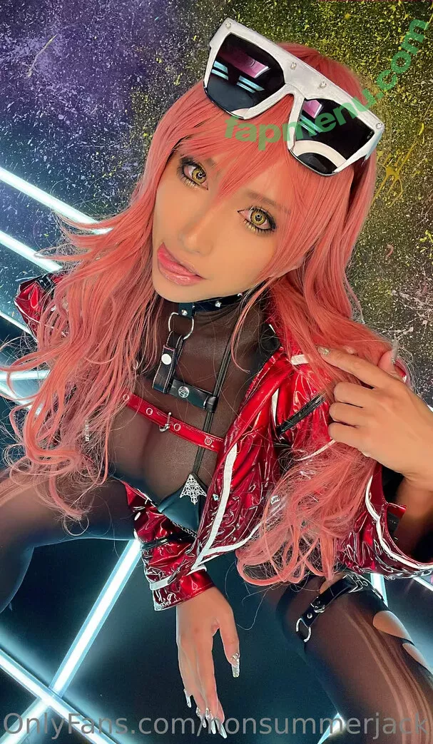 Nonsummerjack nude photo #3215 (monhannoero / non_nonsummerjack)