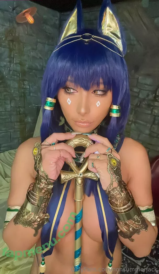 Nonsummerjack nude photo #3385 (monhannoero / non_nonsummerjack)