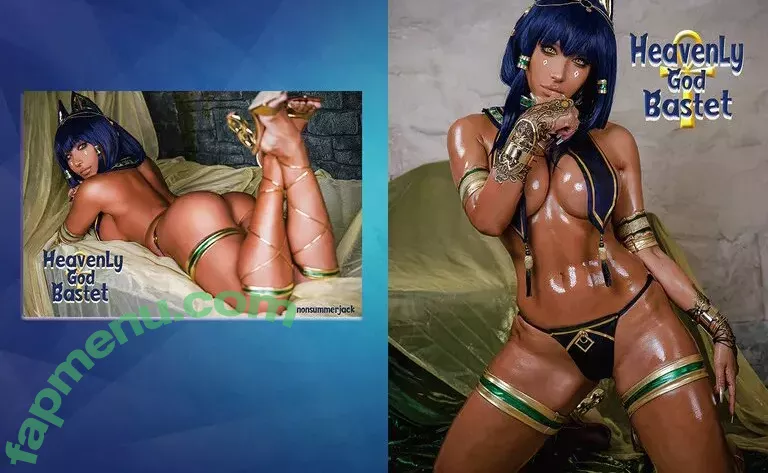 Nonsummerjack nude photo #3444 (monhannoero / non_nonsummerjack)