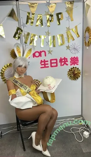 Nonsummerjack / monhannoero / non_nonsummerjack nude photo #5172