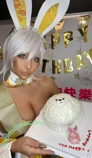 Nonsummerjack / monhannoero / non_nonsummerjack nude photo #5186