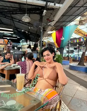 nonusphere / Simran Poonia nude photo #0003