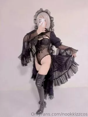 nookkiizz / nookkizzcos nude photo #0081