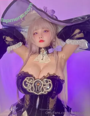 nookkiizz / nookkizzcos nude photo #0727