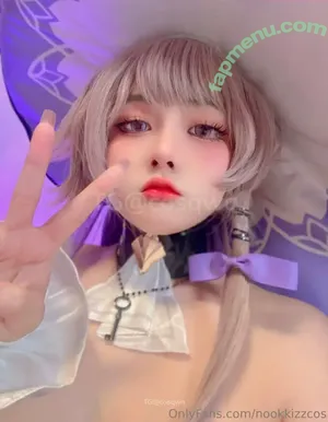 nookkiizz / nookkizzcos nude photo #0729