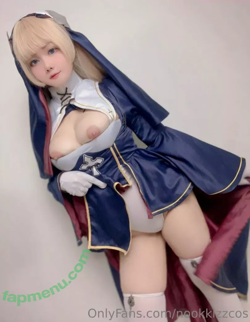 nookkiizz nude photo #0063 (nookkizzcos)