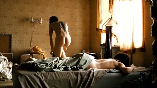 Noomi Rapace / noomirapace / rapaceonline nude photo #0087