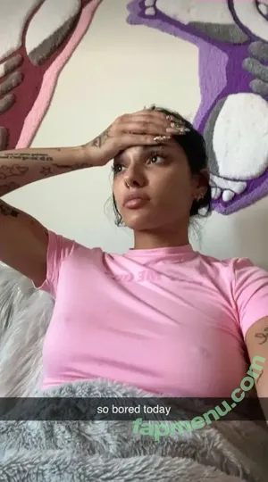 Noor Dabash / noordabashh nude photo #0002