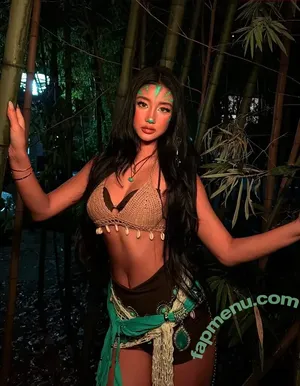 nopearii / Ari / noeeeliiiiia nude photo #0441