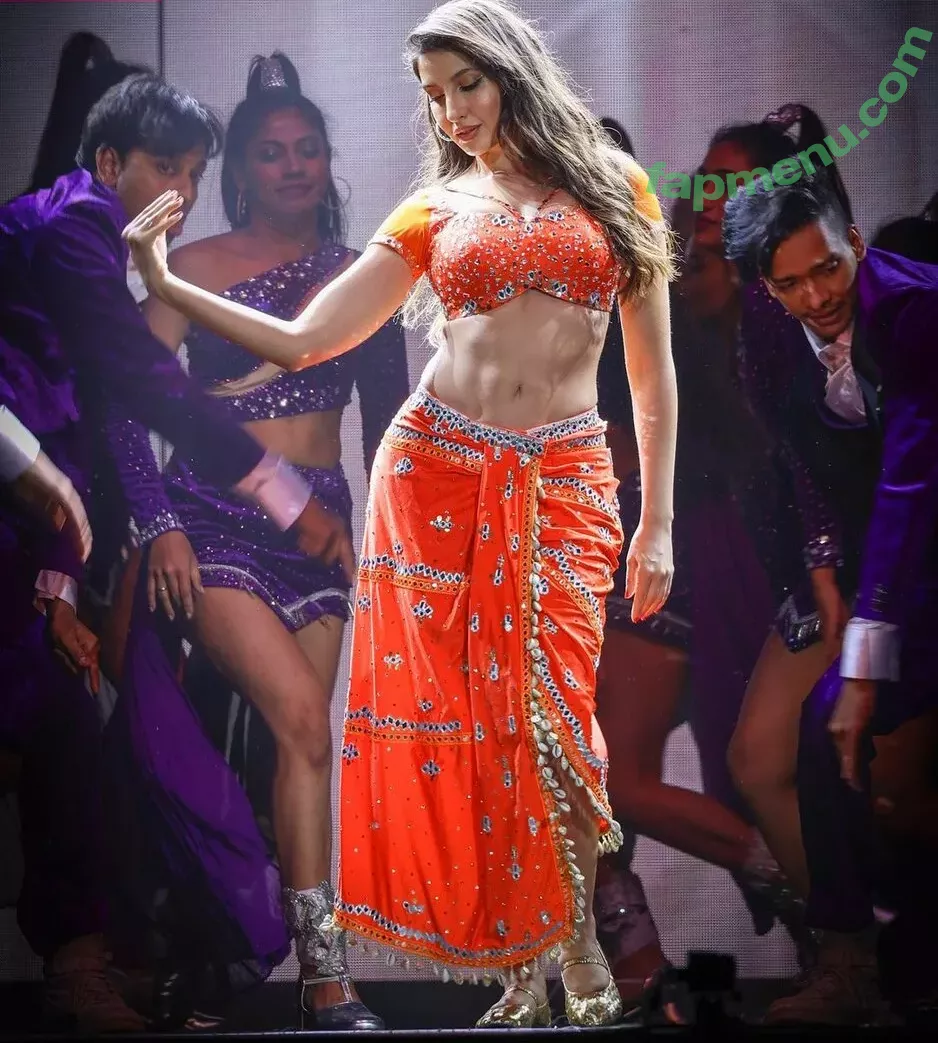 Nora Fatehi nude photo #0012 (norafatehi)