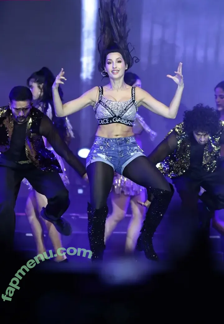 Nora Fatehi nude photo #0355 (norafatehi)