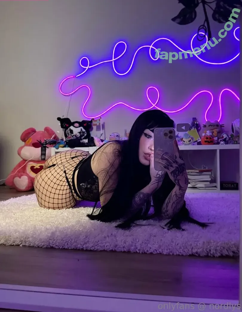 nordlys nude photo #0003 (norrdlys)