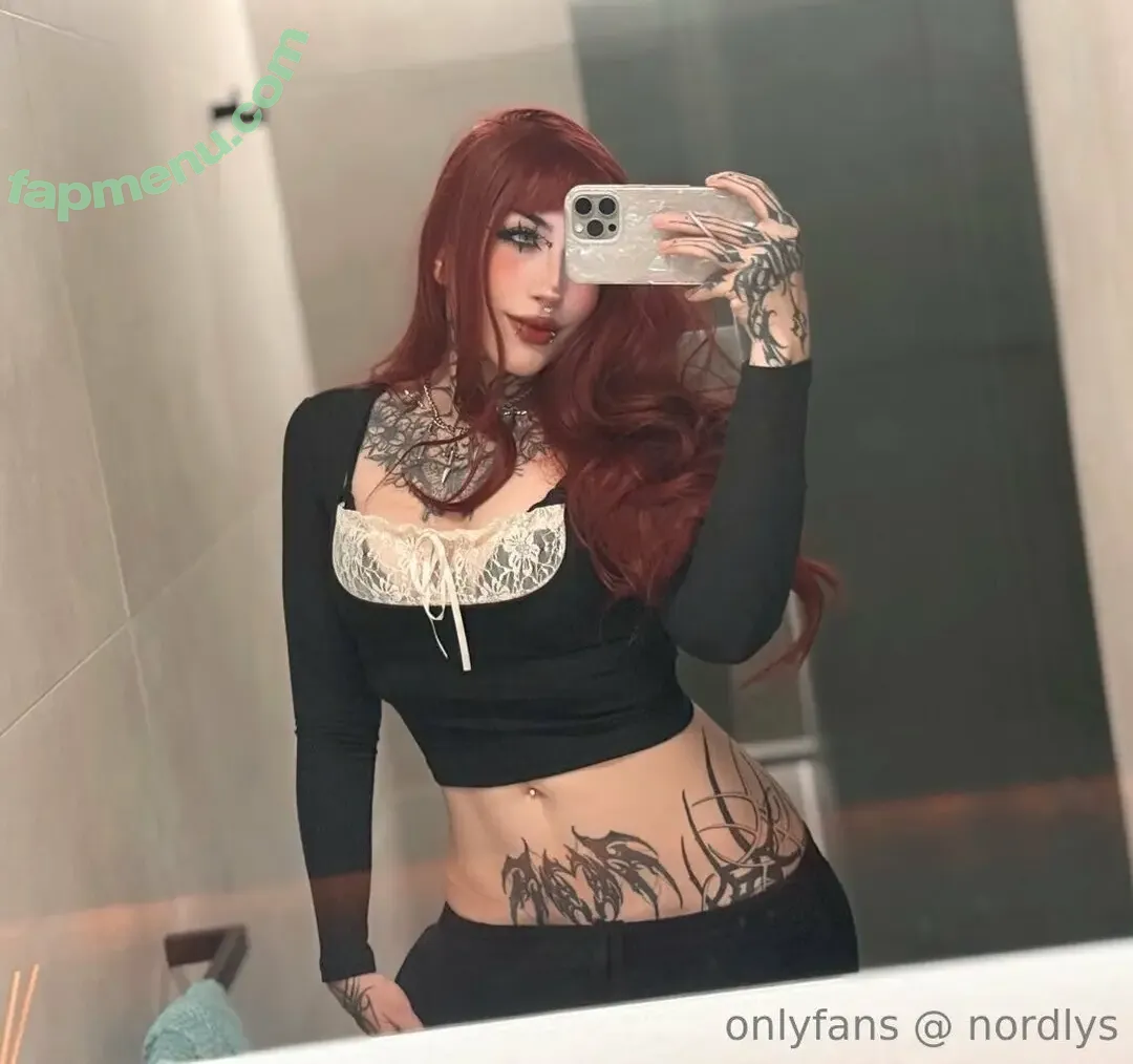 nordlys nude photo #0010 (norrdlys)