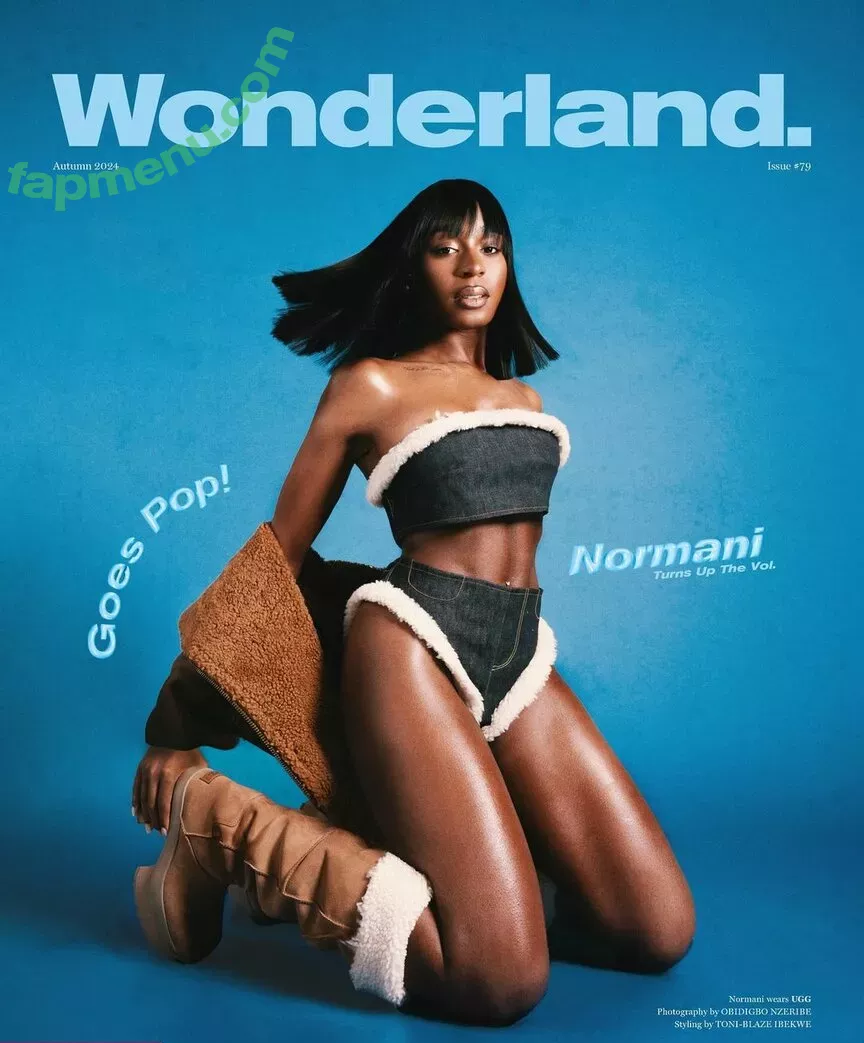 Normani Kordei nude photo #0108 (normani)