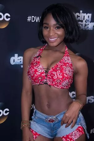 Normani / normani.sasha nude photo #0251