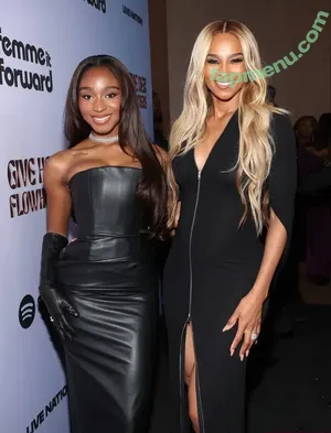 Normani / normani.sasha nude photo #0562