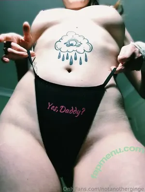 Notanotherginge nude photo #0117