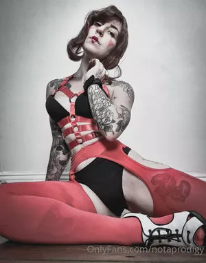 Notaprodigy nude photo #0004