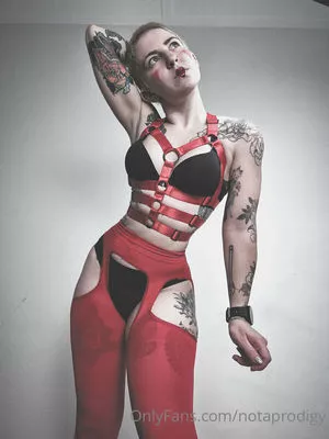 Notaprodigy nude photo #0007