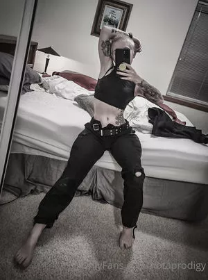 Notaprodigy nude photo #0024