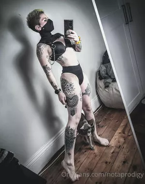 Notaprodigy nude photo #0031