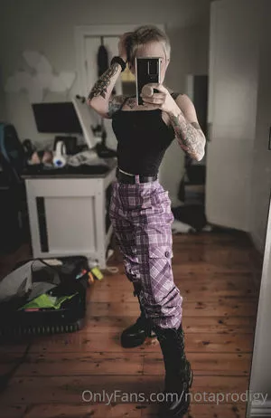 Notaprodigy nude photo #0049