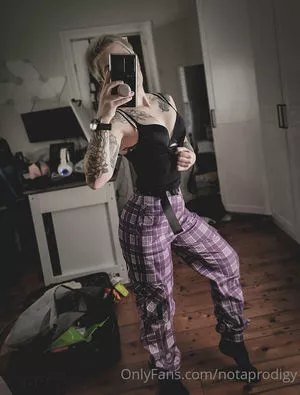 Notaprodigy nude photo #0051